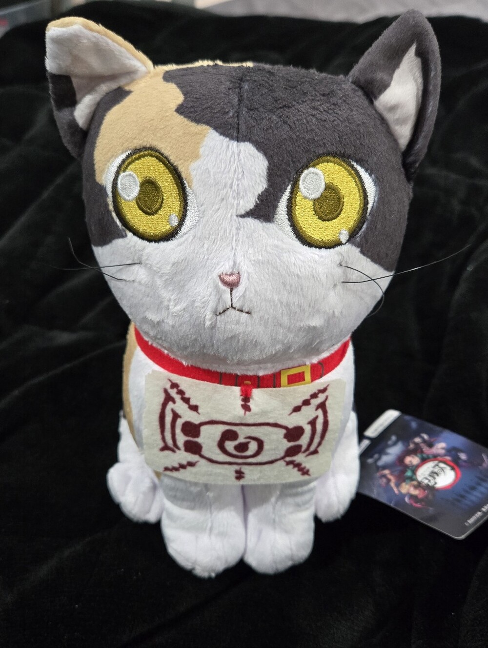 Demon Slayer Chachamaru Plush